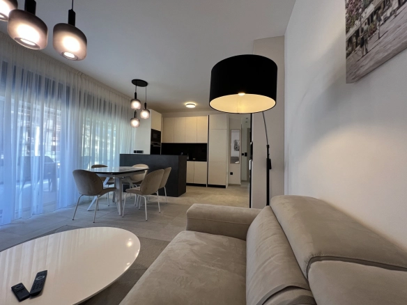 Dvosoban stan 147 m² – Donja Lastva, Tivat — fotografija 7