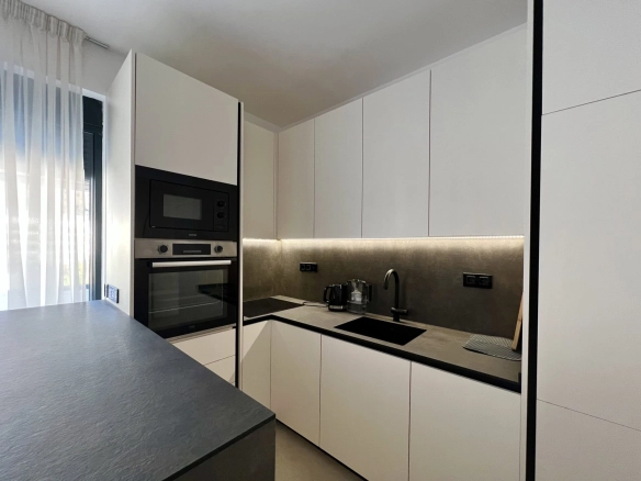 Dvosoban stan 147 m² – Donja Lastva, Tivat — fotografija 8