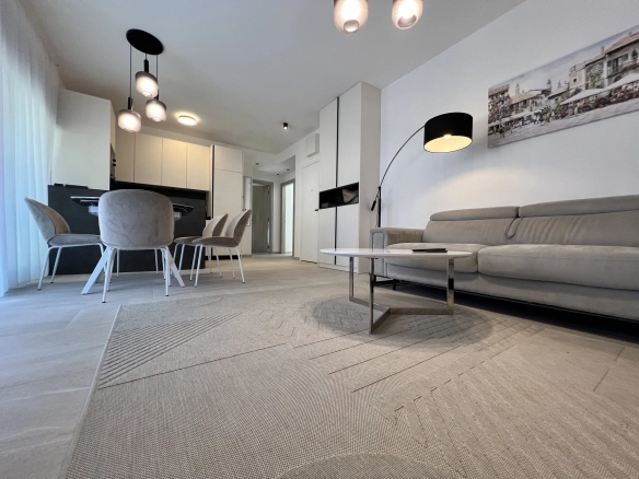 Dvosoban stan 147 m² – Donja Lastva, Tivat — fotografija 9