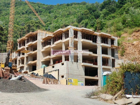 Jednosoban stan 46 m² – Babin Do, Budva — fotografija 4