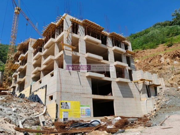 Jednosoban stan 46 m² – Babin Do, Budva — fotografija 5