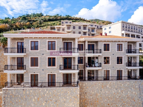 Jednosoban stan 50 m² – Budva — fotografija 2
