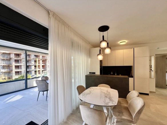 Dvosoban stan 147 m² – Donja Lastva, Tivat — fotografija 14