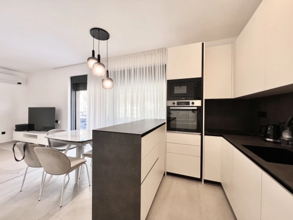 Dvosoban stan 147 m² – Donja Lastva, Tivat — fotografija 17