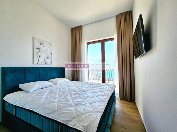 Jednosoban stan 50 m² – Budva — fotografija 9
