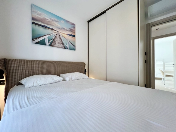 Dvosoban stan 147 m² – Donja Lastva, Tivat — fotografija 19