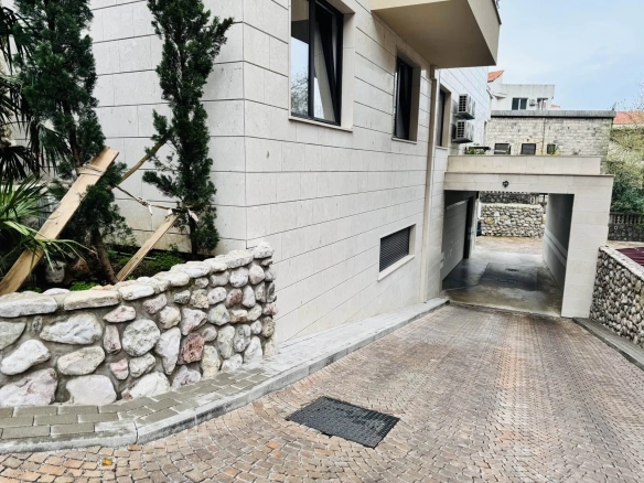 Jednosoban stan 52 m² – Bečići, Budva — fotografija 2