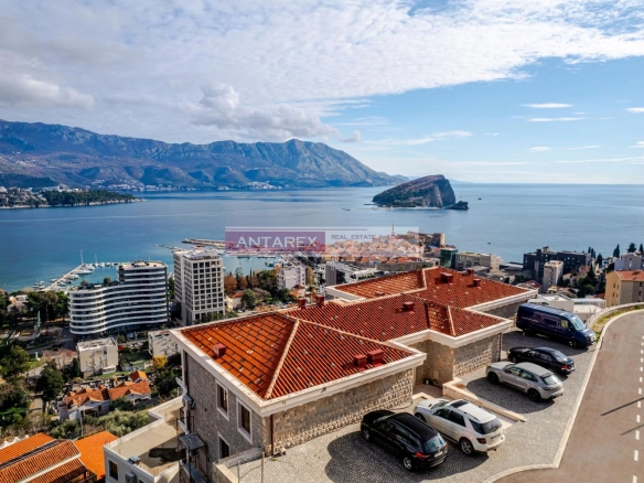 Jednosoban stan 50 m² – Budva — fotografija 16