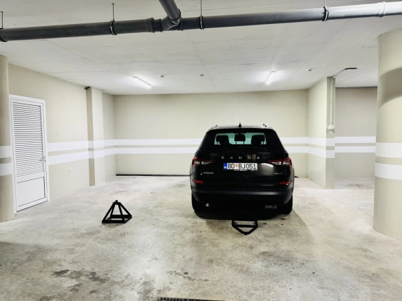 Jednosoban stan 52 m² – Bečići, Budva — fotografija 4