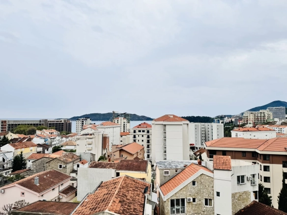 Jednosoban stan 52 m² – Bečići, Budva — fotografija 12