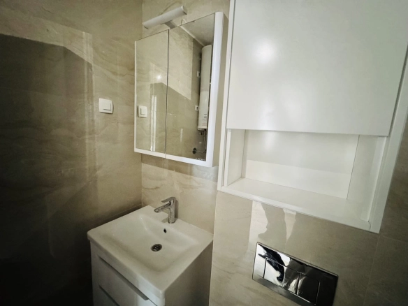Jednosoban stan 52 m² – Bečići, Budva — fotografija 16