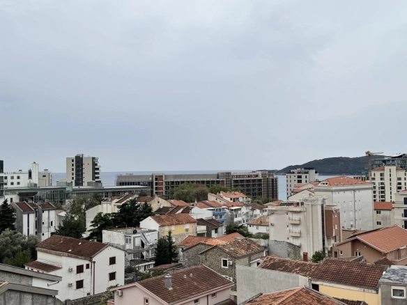 Jednosoban stan 47 m² – Bečići, Budva — fotografija 4