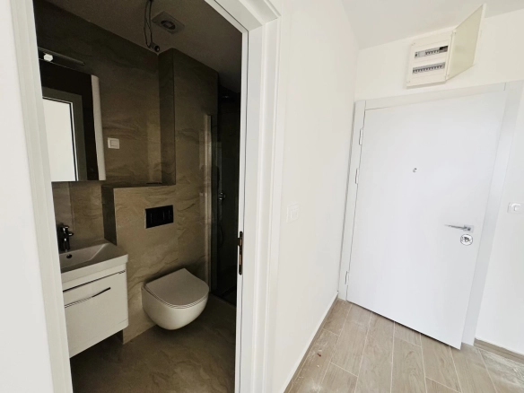 Jednosoban stan 47 m² – Bečići, Budva — fotografija 5