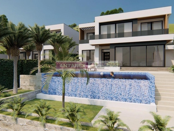 Kuća 175 m² – Buljarica, Budva — fotografija 10