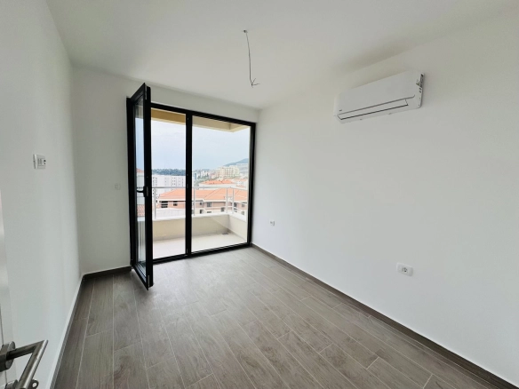 Jednosoban stan 47 m² – Bečići, Budva — fotografija 6