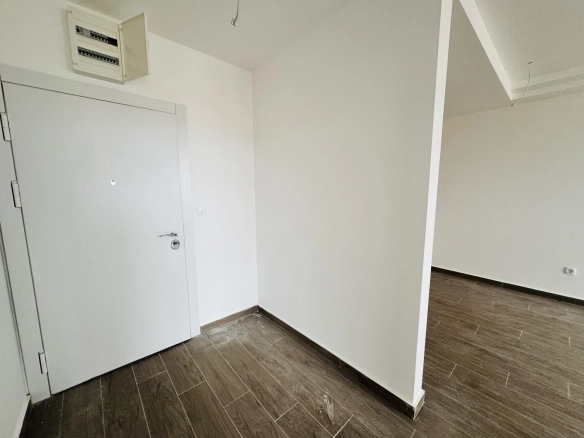 Jednosoban stan 47 m² – Bečići, Budva — fotografija 8