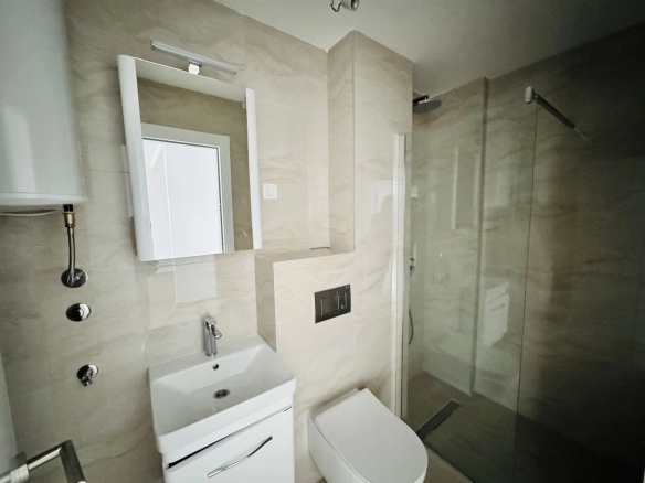 Jednosoban stan 47 m² – Bečići, Budva — fotografija 9