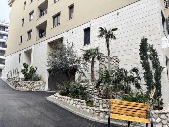 Jednosoban stan 47 m² – Bečići, Budva — fotografija 11