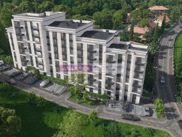 Dvosoban stan 56 m² – Bečići, Budva — fotografija 2