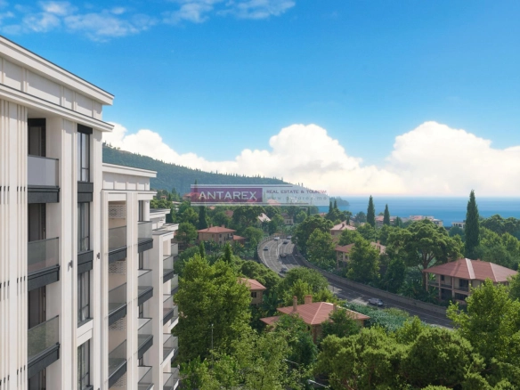 Dvosoban stan 56 m² – Bečići, Budva — fotografija 3