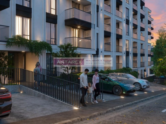 Dvosoban stan 56 m² – Bečići, Budva — fotografija 5
