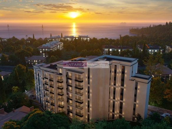 Dvosoban stan 56 m² – Bečići, Budva — fotografija 6