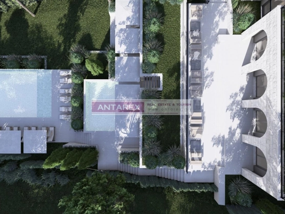 Jednosoban stan 51 m² – Kavač, Kotor — fotografija 2