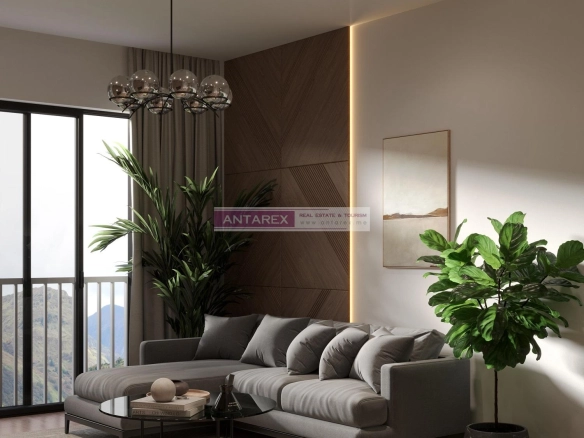 Jednosoban stan 51 m² – Kavač, Kotor — fotografija 9