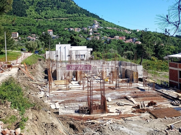 Jednosoban stan 51 m² – Kavač, Kotor — fotografija 12