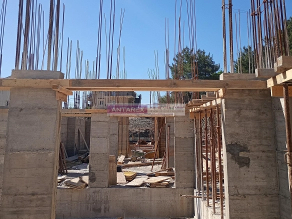 Jednosoban stan 51 m² – Kavač, Kotor — fotografija 14