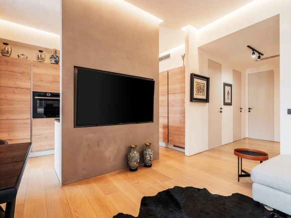 Dvosoban stan 79 m² – Bečići, Budva — fotografija 5