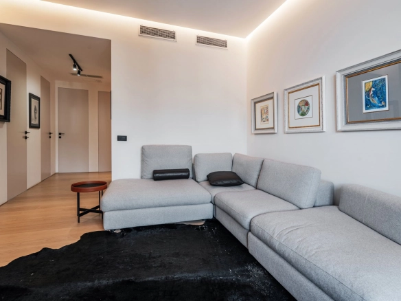 Dvosoban stan 79 m² – Bečići, Budva — fotografija 8