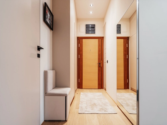 Dvosoban stan 79 m² – Bečići, Budva — fotografija 9