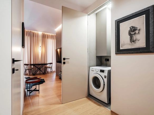 Dvosoban stan 79 m² – Bečići, Budva — fotografija 11