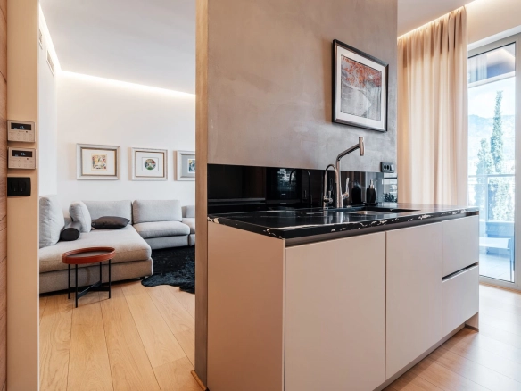 Dvosoban stan 79 m² – Bečići, Budva — fotografija 12