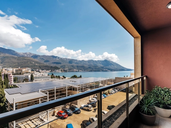 Dvosoban stan 79 m² – Bečići, Budva — fotografija 14