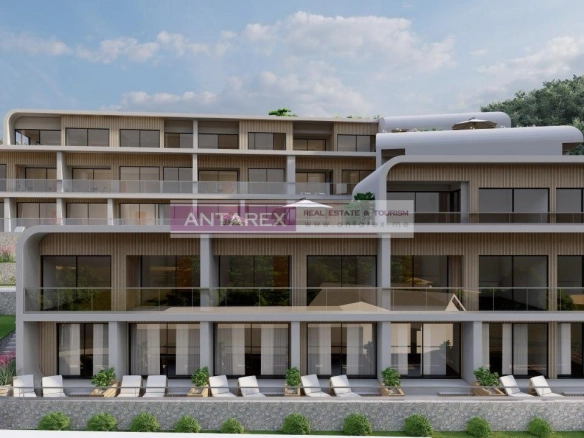 Jednosoban stan 63 m² – Tivat — fotografija 2