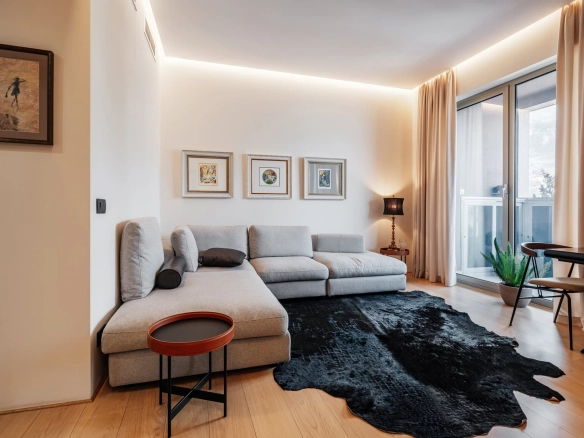 Dvosoban stan 79 m² – Bečići, Budva — fotografija 16