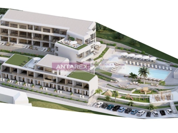Jednosoban stan 63 m² – Tivat — fotografija 5
