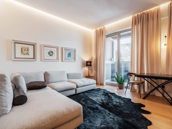 Dvosoban stan 79 m² – Bečići, Budva — fotografija 17