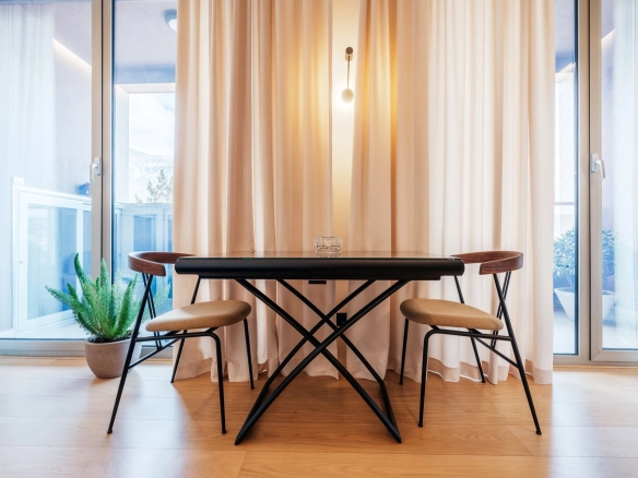 Dvosoban stan 79 m² – Bečići, Budva — fotografija 19