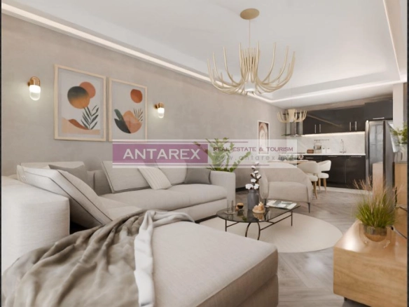 Dvosoban stan 67 m² – Radanovići, Kotor — fotografija 4