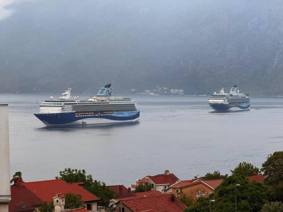 Dvosoban stan 62 m² – Dobrota, Kotor — fotografija 9