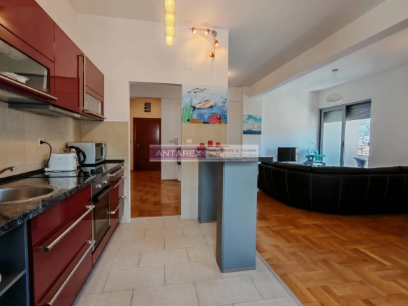 Trosoban stan 99 m² – Budva — fotografija 5