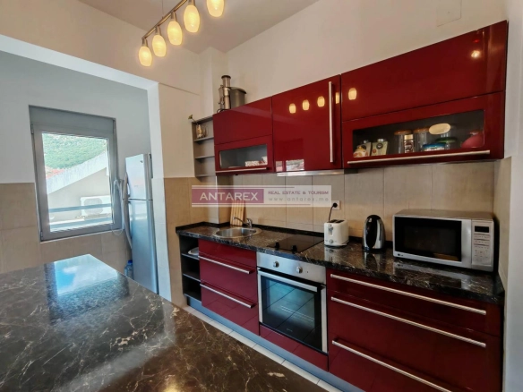 Trosoban stan 99 m² – Budva — fotografija 6