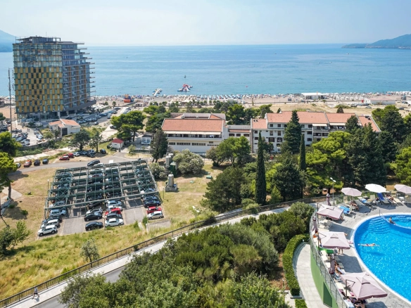 Dvosoban stan 96 m² – Bečići, Budva — fotografija 5