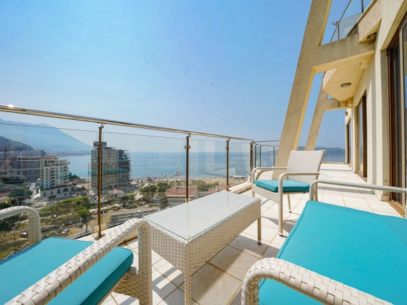 Dvosoban stan 96 m² – Bečići, Budva — fotografija 6