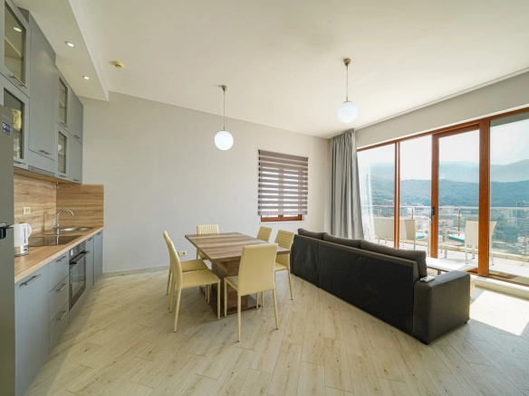 Dvosoban stan 96 m² – Bečići, Budva — fotografija 10