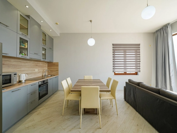 Dvosoban stan 96 m² – Bečići, Budva — fotografija 13