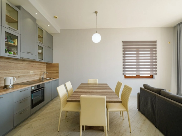 Dvosoban stan 96 m² – Bečići, Budva — fotografija 14